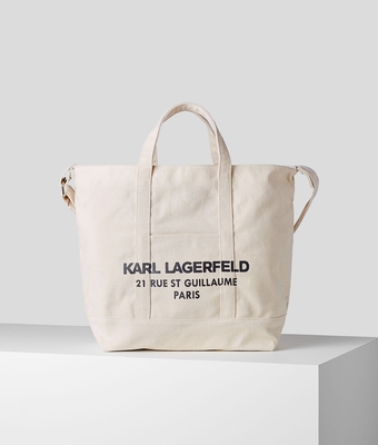 Bolsa Karl Lagerfeld extragrande Rue St Guillaume